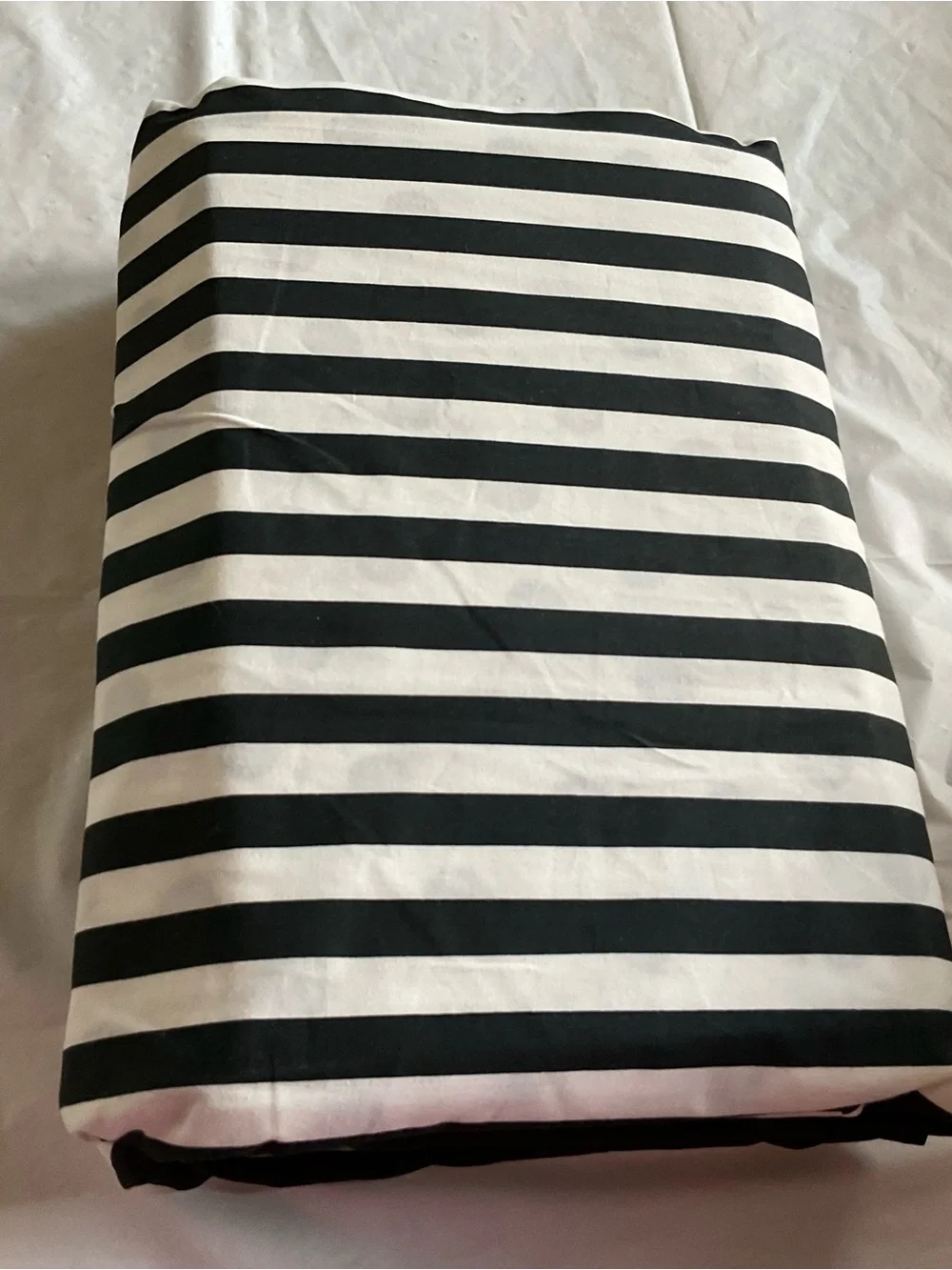 Pottery Barn Teen Emily & Meritt Cabana Stripe Full/Queen Duvet Cover- New Tag